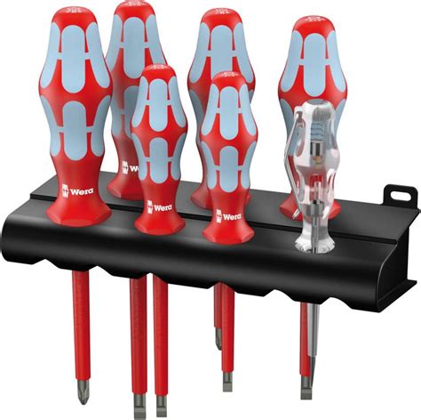 Wera Stainless steel tool VDE Standard Screwdriver Set Price in India ...