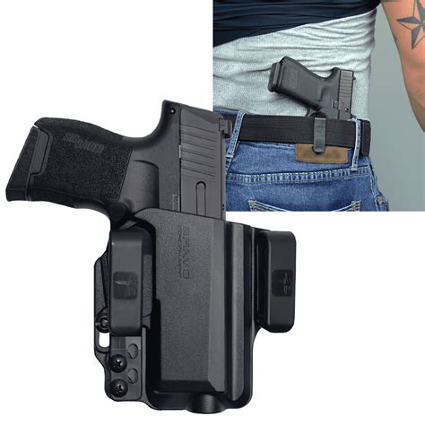 Sig Sauer P365 IWB Holster - Torsion | Bravo Concealment