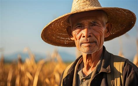 Premium AI Image | Culinary Heritage Portrait of a Traditional Chinese ...