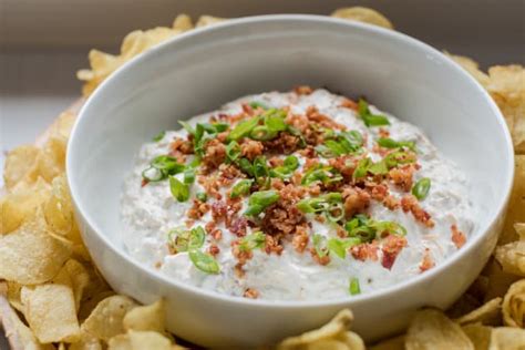 Crack Dip Recipe - Food Fanatic