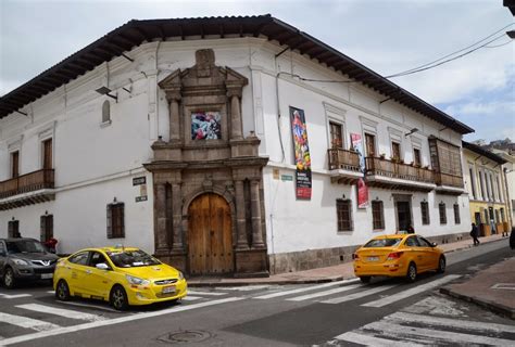 Quito: Museums in the Historic City Center (Ecuador) - Nomadic Niko