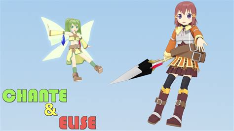 Videogame Characters on World-of-MMD - DeviantArt