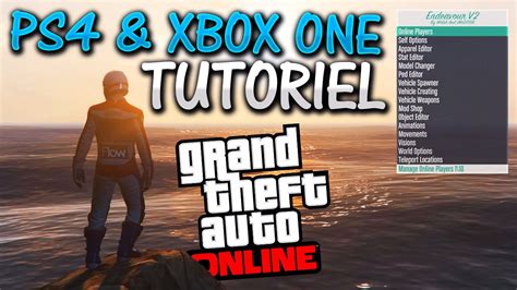 Gta 5 mod menu ps4 - dasemacro