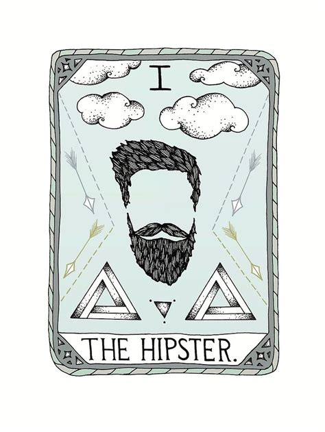 "The Hipster" Poster for Sale by barlena | Hipster art prints, Hipster ...