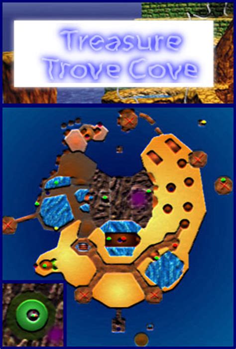 Treasure Trove Cove