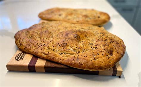 Afghan Bread Recipe – Afghan Cooks