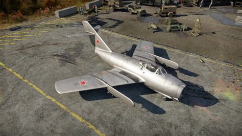 MiG-15bis ISH - War Thunder Wiki