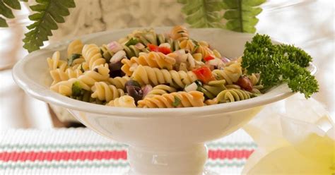 10 Best Low Sodium Pasta Salad Recipes