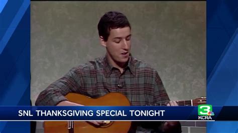 'SNL' Thanksgiving special airs tonight