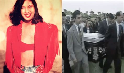 Here Is The Selena Funeral Footage You Might Not Have Seen | Selena ...