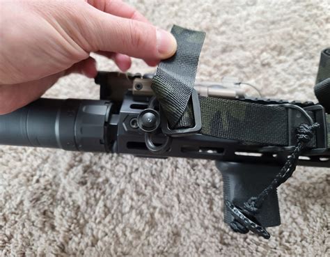 How to Setup a 2-Point Sling on an AR-15 | ANR Design Kydex Holsters