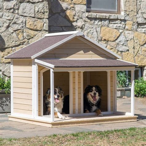 15 Best Fancy Dog Houses - Cool Luxury Dog Houses To Buy