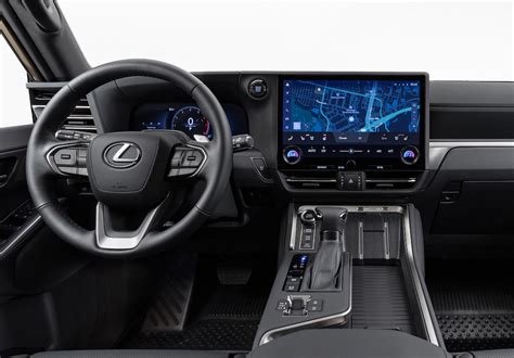 Lexus Gx 550 2024 Interior Dimensions - Ursa Alexine