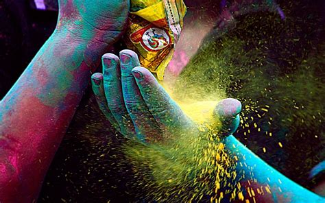 colored, Powder, Of, Holi, The, Festival, Of, Colors, India, Photos ...