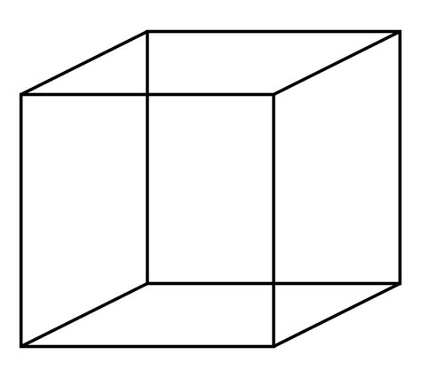 Necker cube - Wikipedia