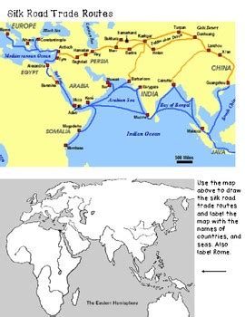 Silk Road: Period of Han Dynasty and Roman Empire by World's Okayest ...