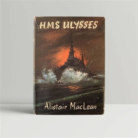 BIBLIO | HMS Ulysses by Alistair MacLean | | 1955 | Collins