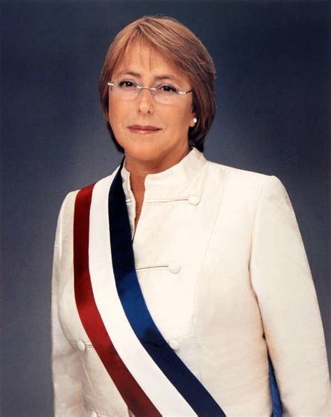 Michelle Bachelet - Alchetron, The Free Social Encyclopedia