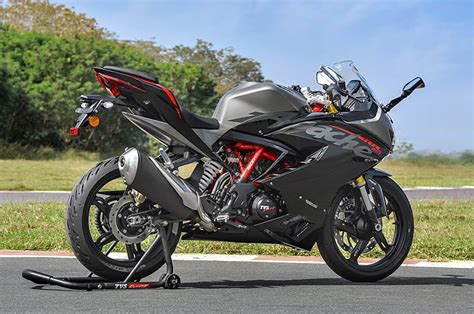 2020 TVS Apache RR 310 BS6 image gallery | Autocar India