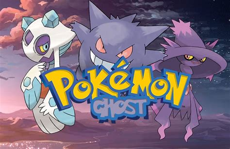 20 Best Ghost Type Pokemon: Our Top Picks Ranked