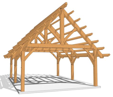 Purlin - Timber Frame HQ