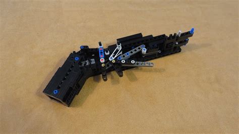 Lego: Double Barrel Shotgun (Working) Instructions, 41% OFF