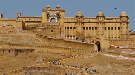 Top 30 Must-See Forts and Palaces in Rajasthan