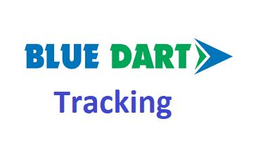 Blue Dart Courier Tracking Online - Great Rock Dev