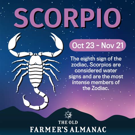 Insightful Guide To Scorpio Zodiac Sign: Dates, Traits & More