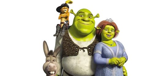 Shrek Characters - How many have you heard of