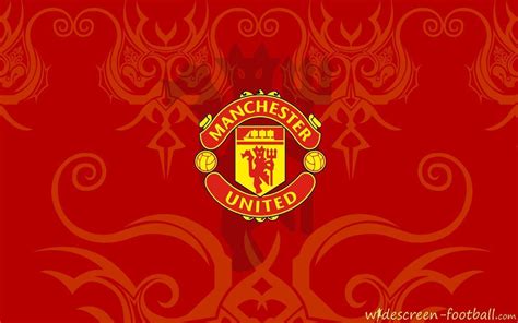 Man Utd Logo Wallpapers - Wallpaper Cave