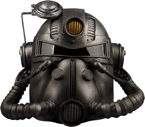 Wearable Fallout T60 Helmet Replica Prop 1:1 scale (TKP 162 ...