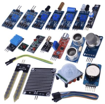 10 Best Raspberry Pi Sensor Kits