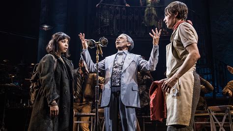 THE HANGOVER REPORT – The singular, ravishing HADESTOWN arrives on ...