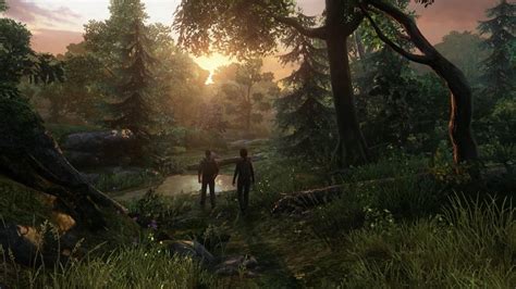 Joel and Ellie - The Last of Us, game interface #games #1920x1080 the ...