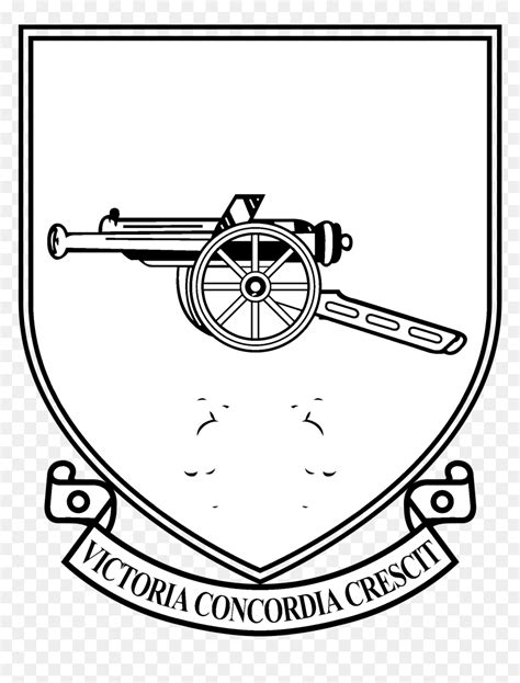 Arsenal Old Logo, HD Png Download - vhv