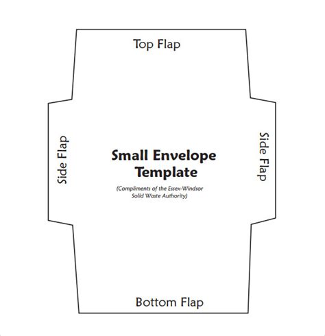 marking Oops rotation mini envelope template charm Ahead excel