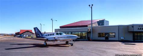 Bar Harbor Airport - Hancock County - Trenton, Maine