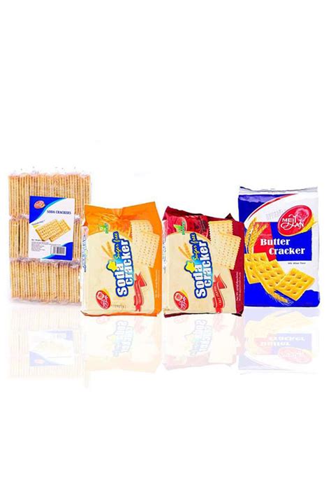 Meidan Soda Crackers - Ekulo Group of Companies, Nigeria