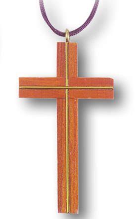 Altar Server Cross WH702, Price is for 6 Pieces - McKay Church Goods