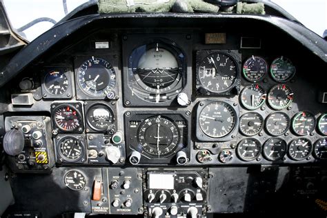 T-38A Instrument Panel | MulesAFpilot | Flickr