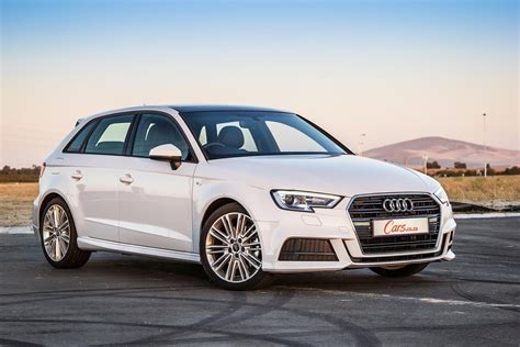 Audi A3 2.0T Sportback Auto (2017) Review - Cars.co.za