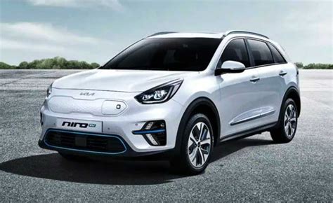 Kia Niro se actualiza para 2022 con nuevo logo y más tecnología