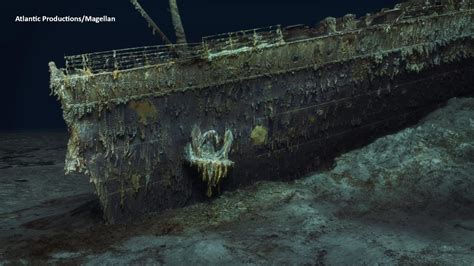 What We Know So Far About The Missing Titanic Submersible, 05/24/2024