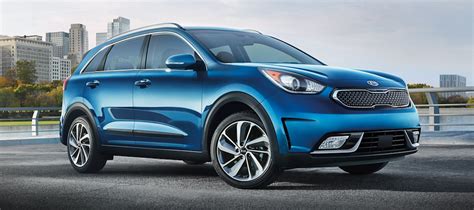 2019 Kia Niro Colors | Kia Niro Color Choices | Cornerstone Kia