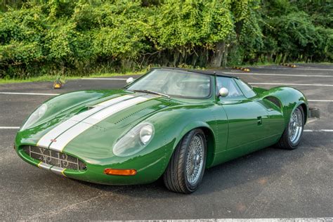 Jaguar XJ13 Re-Creation by The Sports Car Factory for sale on BaT ...