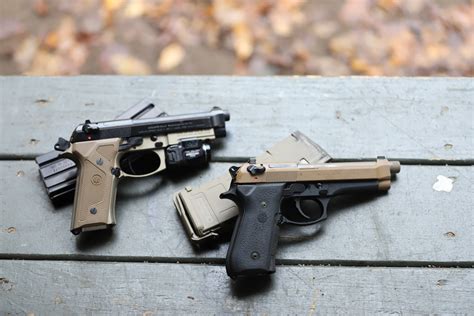 ARMSLIST - Beretta M9A3: Review