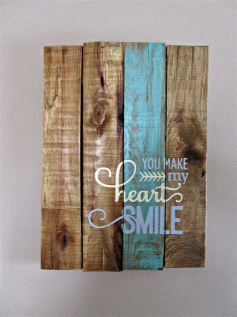 Northwoods Attic: Pallet Hand Painted Wood Signs Collection