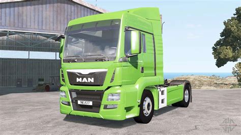 MAN TGS Euro 6 [Fixed] 1.1 - BeamNG.drive