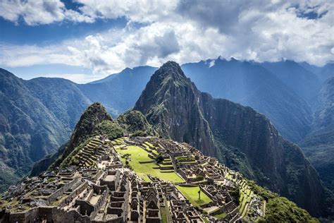 Machu Picchu: Un abismo sin edad - Duna 89.7 | Duna 89.7